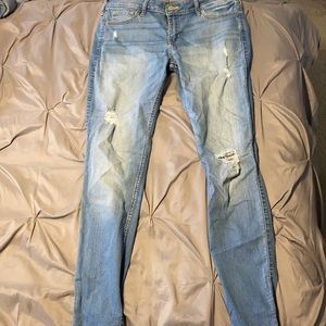 Hollister Super Skinny jeans